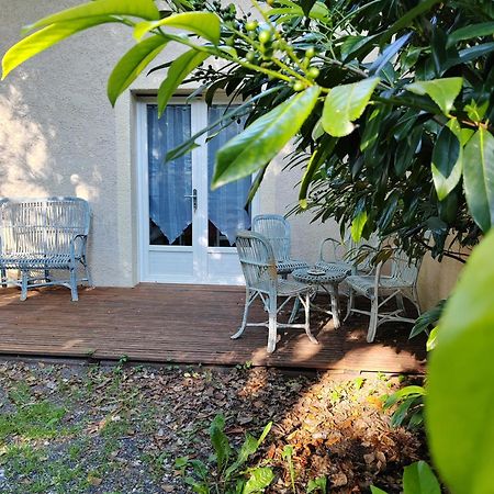 Le Frais Ruisseau Διαμέρισμα Nant Εξωτερικό φωτογραφία