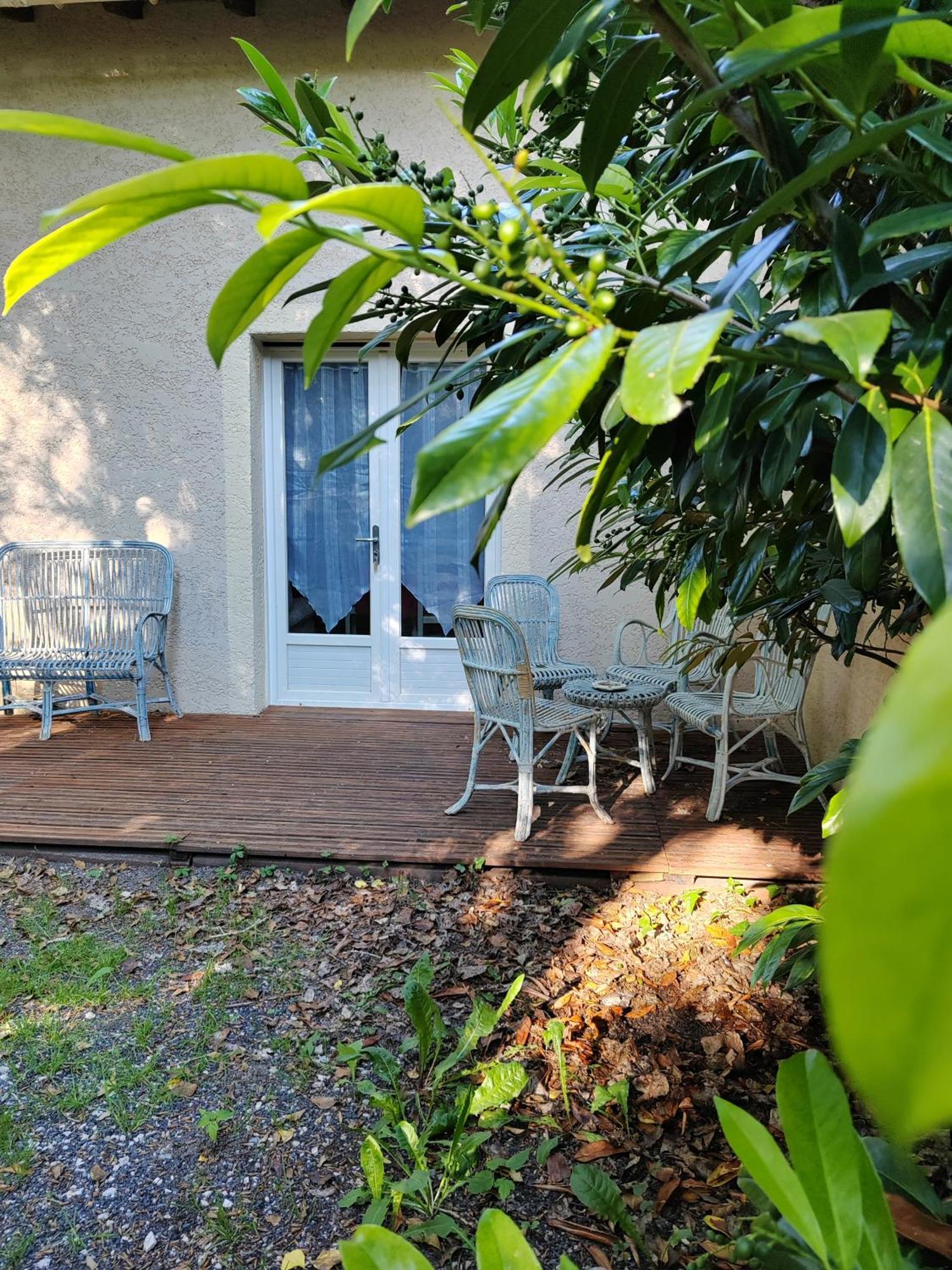 Le Frais Ruisseau Διαμέρισμα Nant Εξωτερικό φωτογραφία